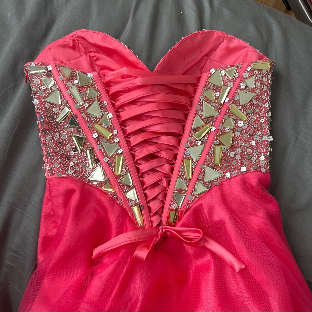 Princess Prom Dress - Picture 7 of 7